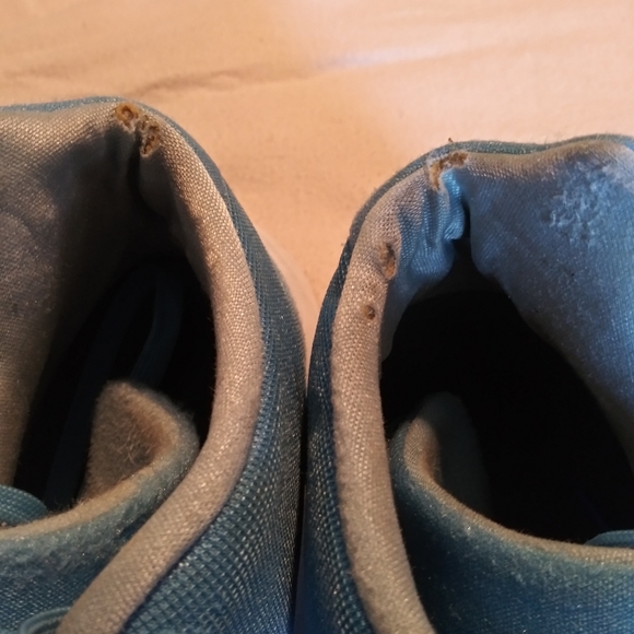 Nike Zoom Hyperquickness 3 men's sneakers size 10.5 - Picture 5 of 5